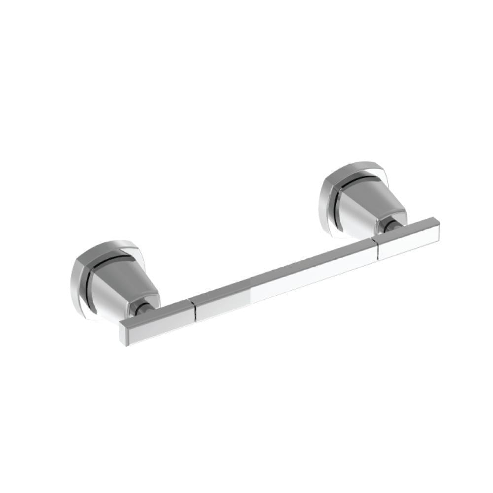 Flusso 240.1008 Brass Towel Ring/Mini Towel Bar - 8"