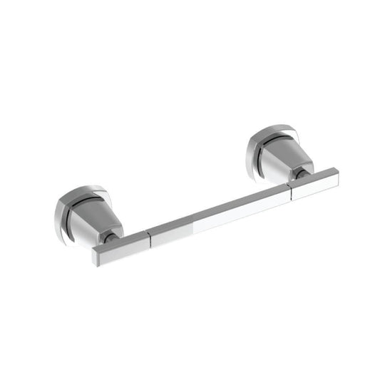Flusso 240.1008 Brass Towel Ring/Mini Towel Bar - 8"