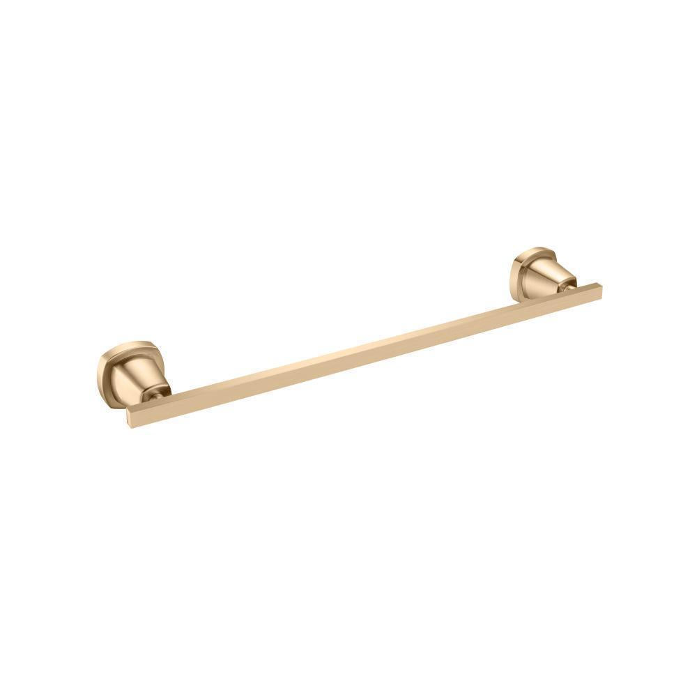 Flusso 240.1009 Brass Towel Bar - 18"