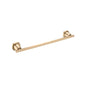 Flusso 240.1009 Brass Towel Bar - 18"