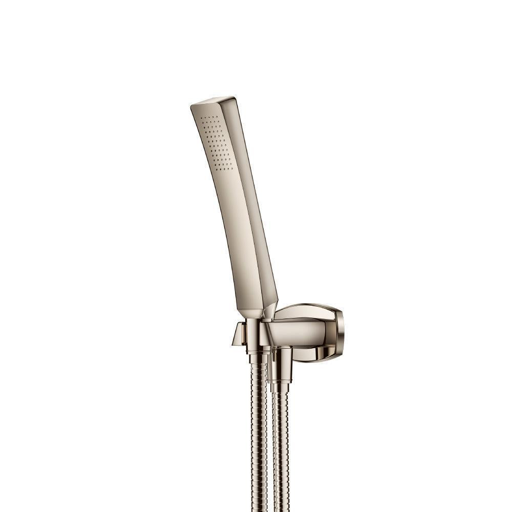 Flusso 240.1026 Hand Shower Set With Wall Elbow, Holder and Hose