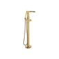 Flusso 240.1170 Freestanding Floor Mount Bathtub/Tub Filler