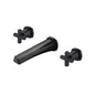 Flusso 240.2450T Trim For Two Handle Wall Mounted Tub Filler