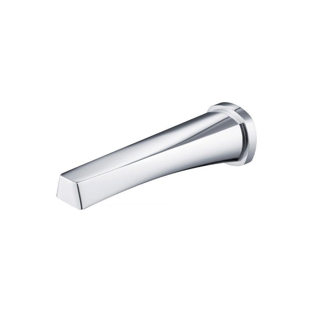 Flusso 240.2300 Wall Mount Non Diverting Tub Spout