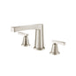 Flusso 240.2411 3 Hole Deck Mount Roman Tub Faucet