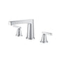 Flusso 240.2411 3 Hole Deck Mount Roman Tub Faucet