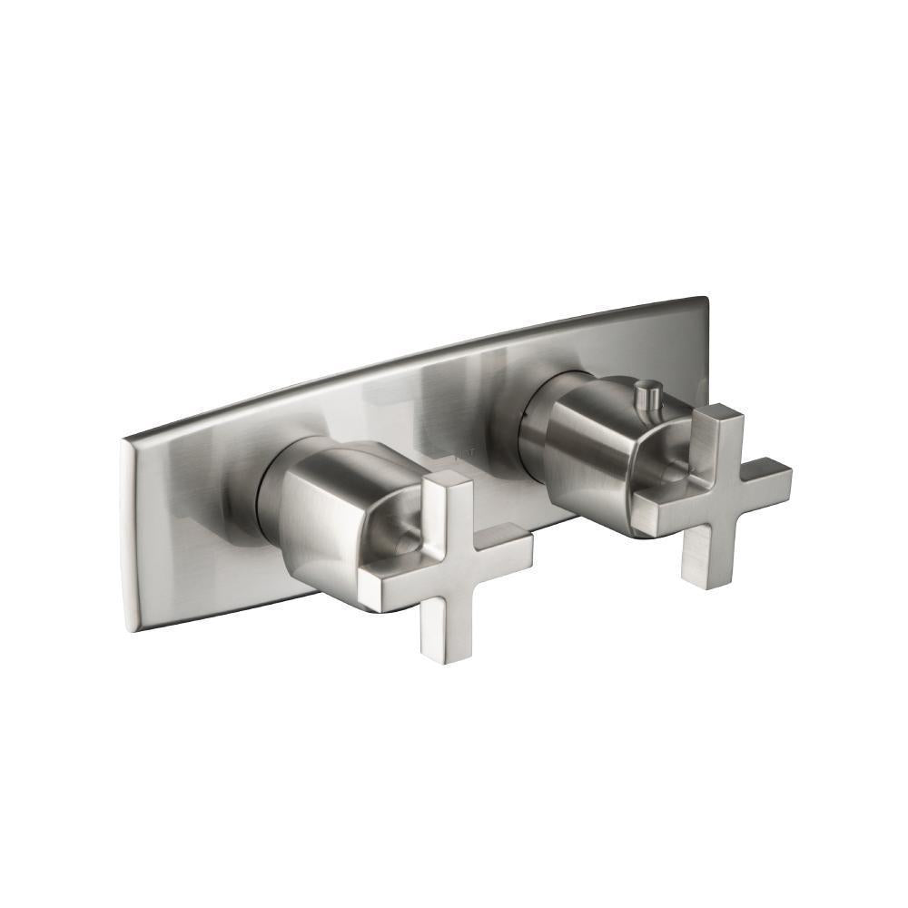 Flusso 240.2693T Trim For Thermostatic Valve