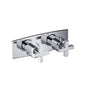 Flusso 240.2693T Trim For Thermostatic Valve