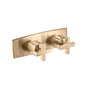 Flusso 240.2693T Trim For Thermostatic Valve