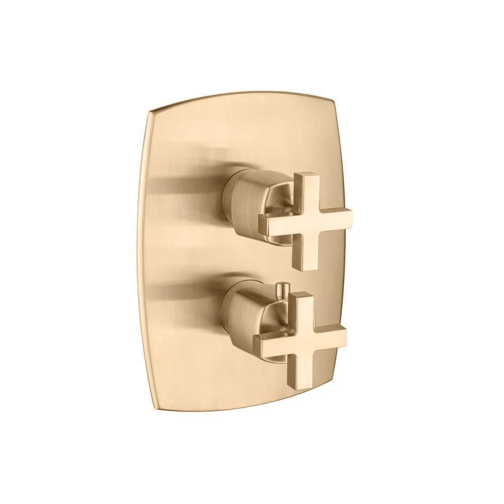 Flusso 240.4000T Trim For Thermostatic Valve