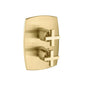 Flusso 240.4101 3/4" Thermostatic Shower Valve & Trim - 1 Output