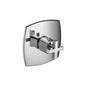 Flusso 240.4201 3/4" Thermostatic Valve With Trim