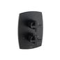 Flusso 240.4101 3/4" Thermostatic Shower Valve & Trim - 1 Output
