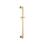 Flusso 240.601005A Shower Slide Bar With Integrated Wall Elbow