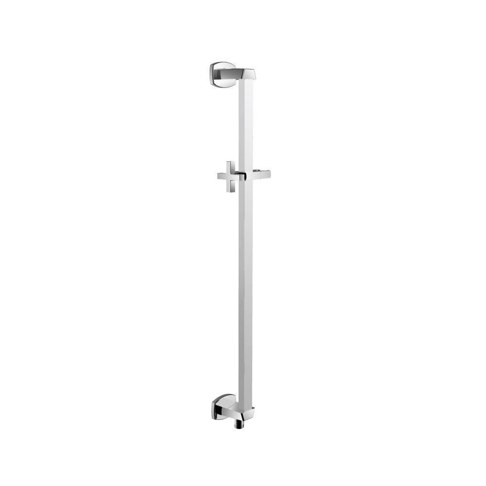 Flusso 240.601005A Shower Slide Bar With Integrated Wall Elbow