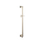 Flusso 240.601005A Shower Slide Bar With Integrated Wall Elbow