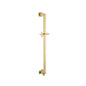 Flusso 240.601005A Shower Slide Bar With Integrated Wall Elbow