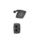 Flusso 240.7000 Single Output Shower Set With Shower Head And Arm