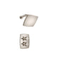 Flusso 240.7000 Single Output Shower Set With Shower Head And Arm