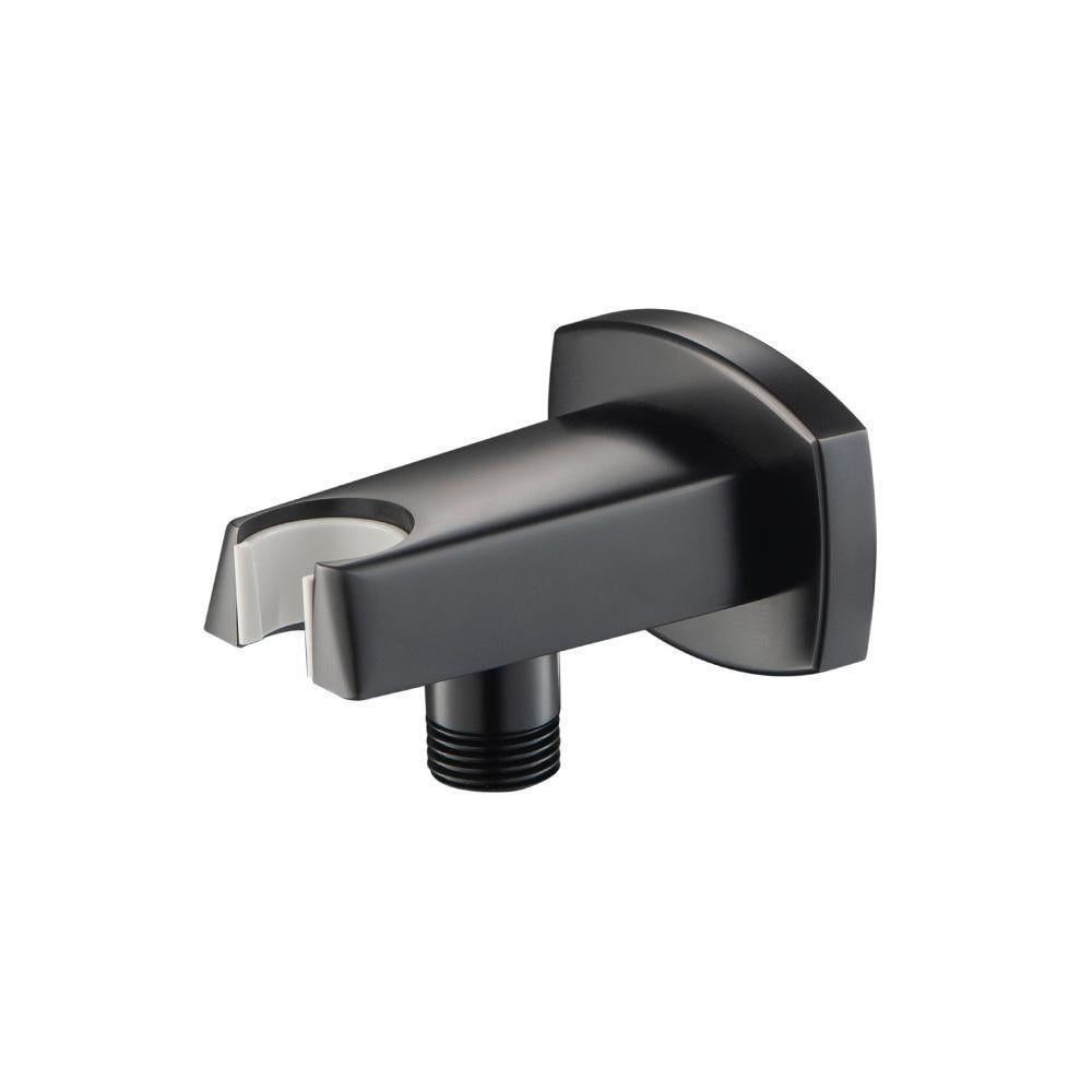 Flusso 240.8006 Wall Elbow With Holder Combo