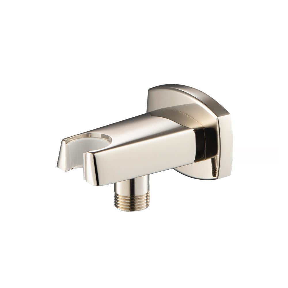 Flusso 240.8006 Wall Elbow With Holder Combo