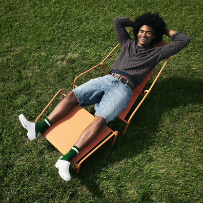 Calzuro Classic Without Holes White