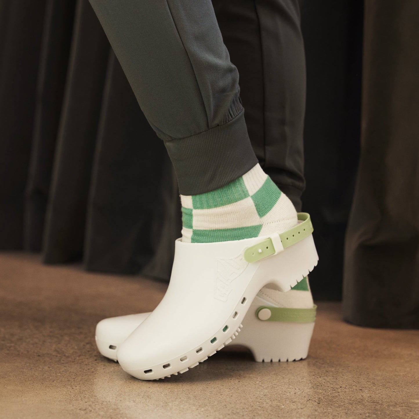 Calzuro Classic Without Holes White