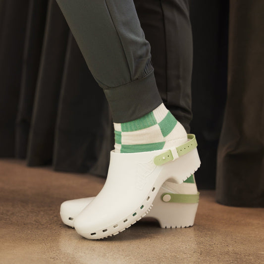 Calzuro Classic Without Holes White