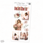 Bookish Collection | Deco Sheet 4