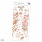 Pink Porcelain Collection | Deco Sheet 2
