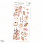 Pink Porcelain Collection | Deco Sheet 4