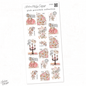 Pink Porcelain Collection | Stamps Deco