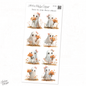 Boo To You | Deco Sheet