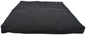 Zabuton Meditation Base Cushion - Hemp Fabric Cover, Recycled Cotton Interior