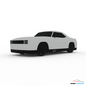 Indoor & Outdoor Car Cover | Compatible For: Chevrolet Camaro SS (1969)