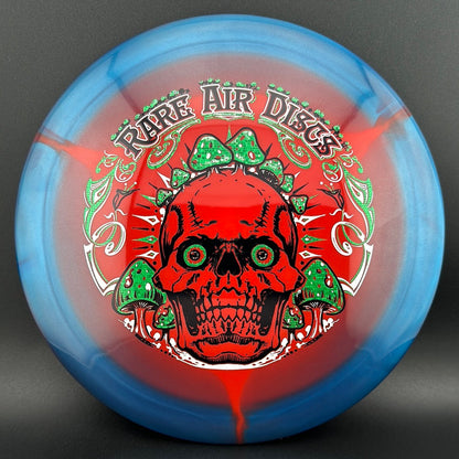 Halo S-Blend Conqueror - Crushin' Amanitas by Manny Trujillo