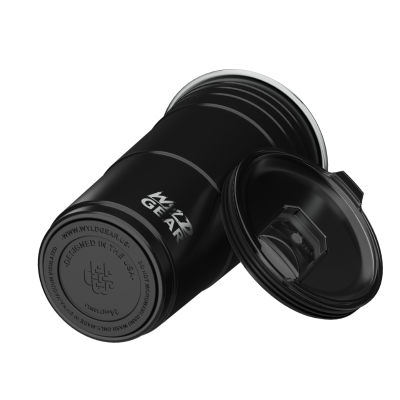 Nicklaus Gold Bear - 24oz - WYLD CUP™