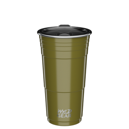 Nicklaus Silhouette - 24oz - WYLD CUP™