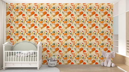 Whimsical Woodland Fox Trot