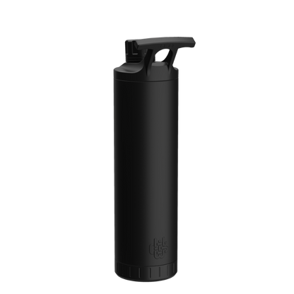 Nicklaus Silhouette - Stainless Steel 24oz MAG Bottle