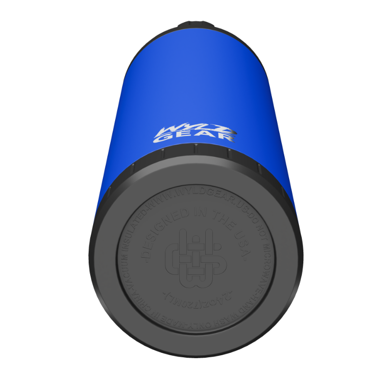 Nicklaus Signature - Stainless Steel 24oz MAG Bottle