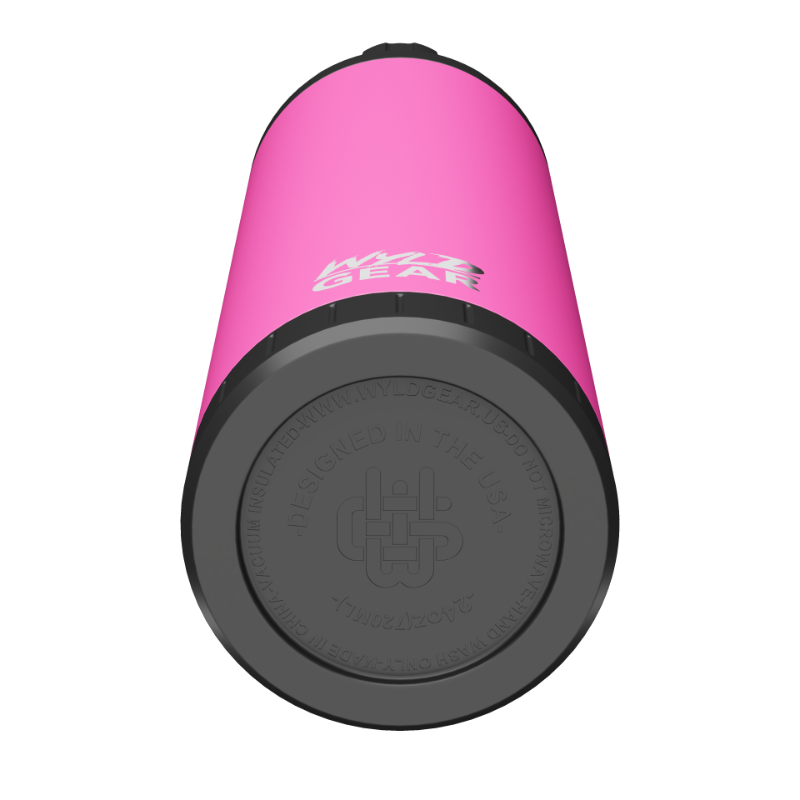 Nicklaus Signature - Stainless Steel 24oz MAG Bottle