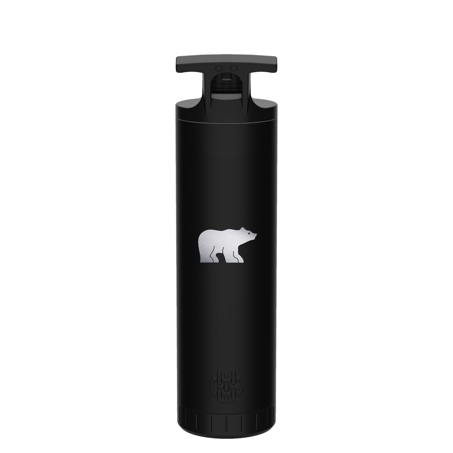 Nicklaus Gold Bear - Stainless Steel 24oz MAG Bottle