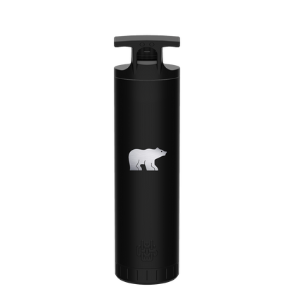 Nicklaus Gold Bear - Stainless Steel 24oz MAG Bottle