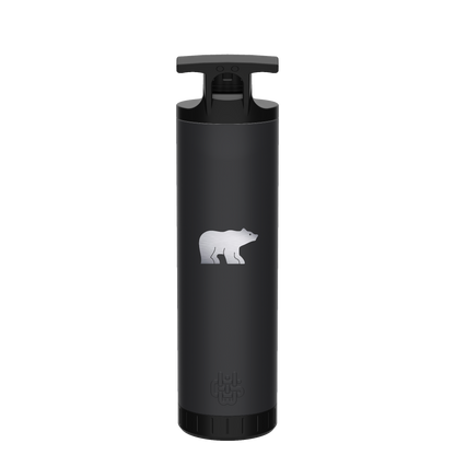 Nicklaus Gold Bear - Stainless Steel 24oz MAG Bottle