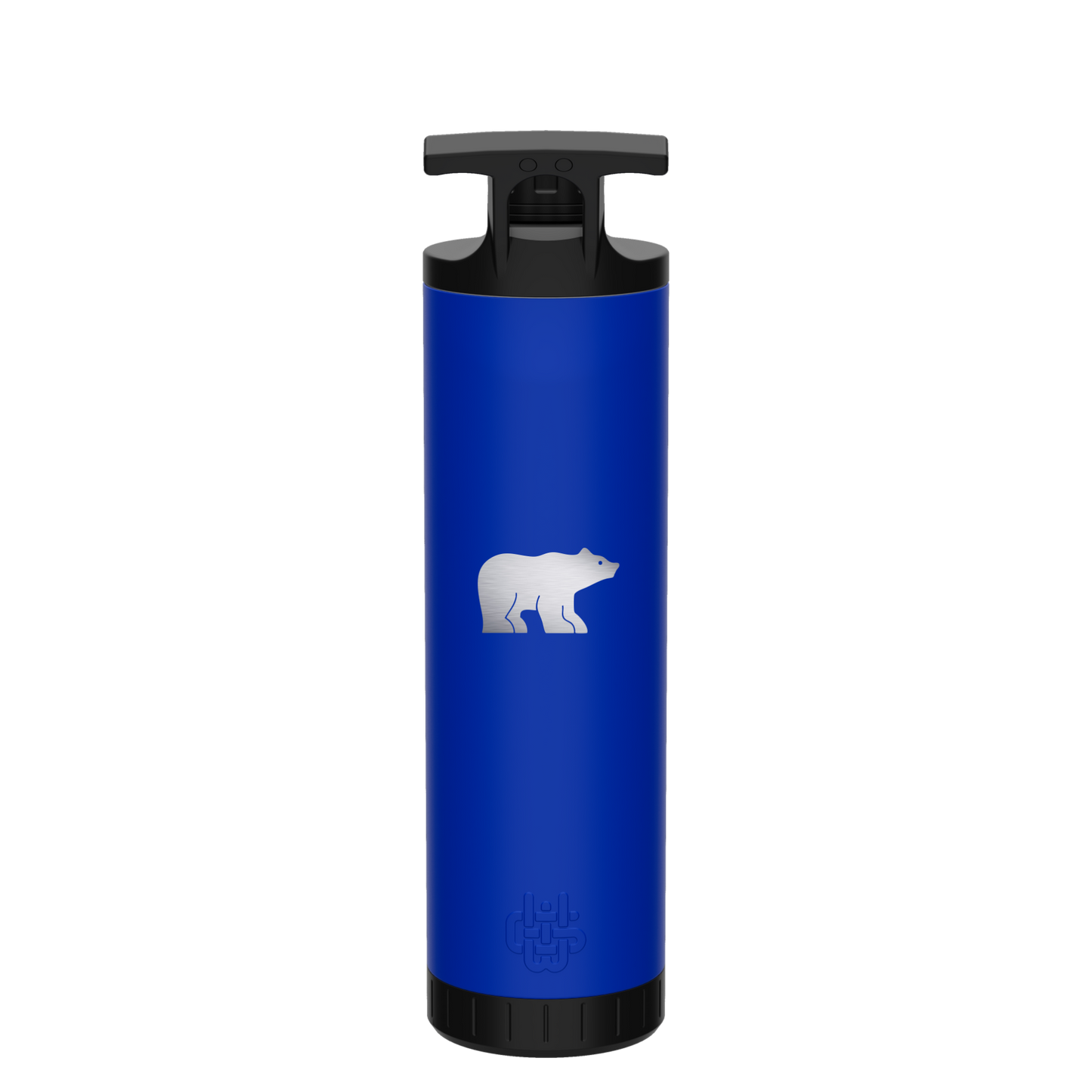 Nicklaus Gold Bear - Stainless Steel 24oz MAG Bottle