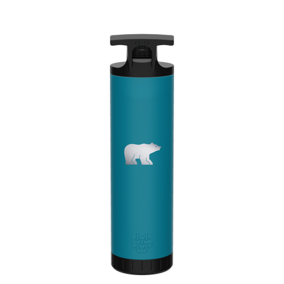 Nicklaus Gold Bear - Stainless Steel 24oz MAG Bottle