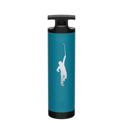 Nicklaus Silhouette - Stainless Steel 24oz MAG Bottle
