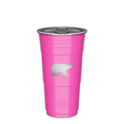 Nicklaus Gold Bear - 24oz - WYLD CUP™