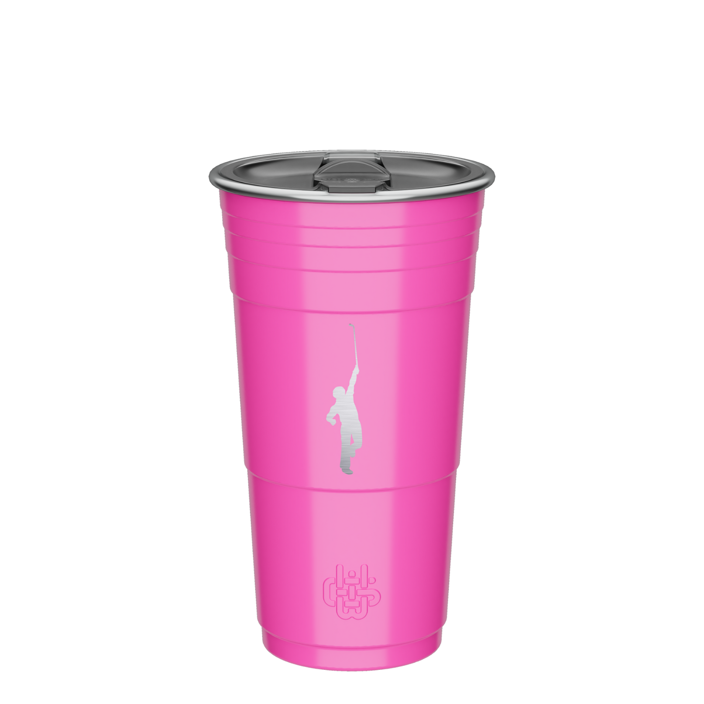 Nicklaus Silhouette - 24oz - WYLD CUP™